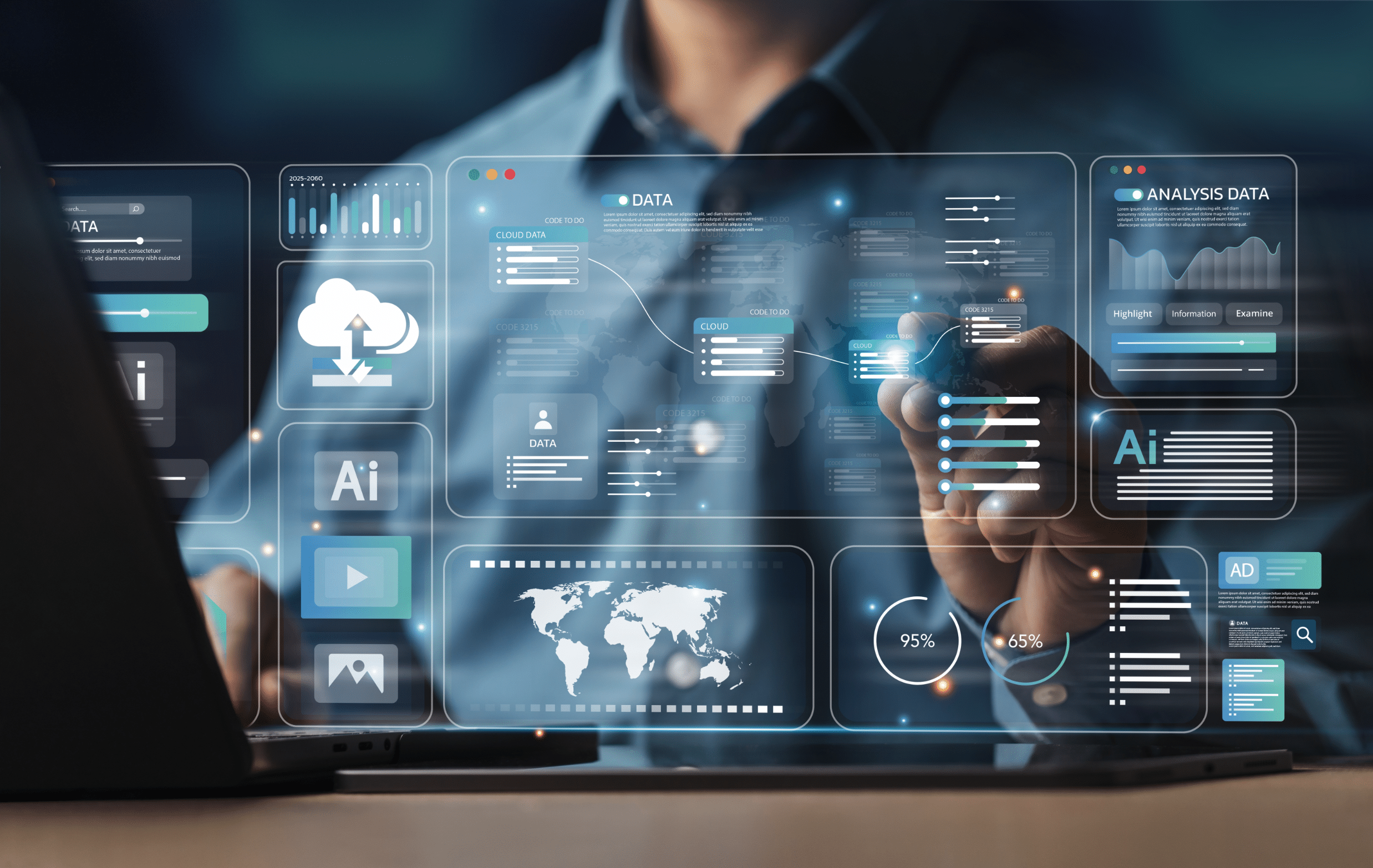 Considered a Decorative Image